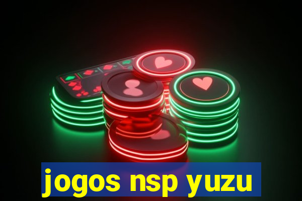 jogos nsp yuzu